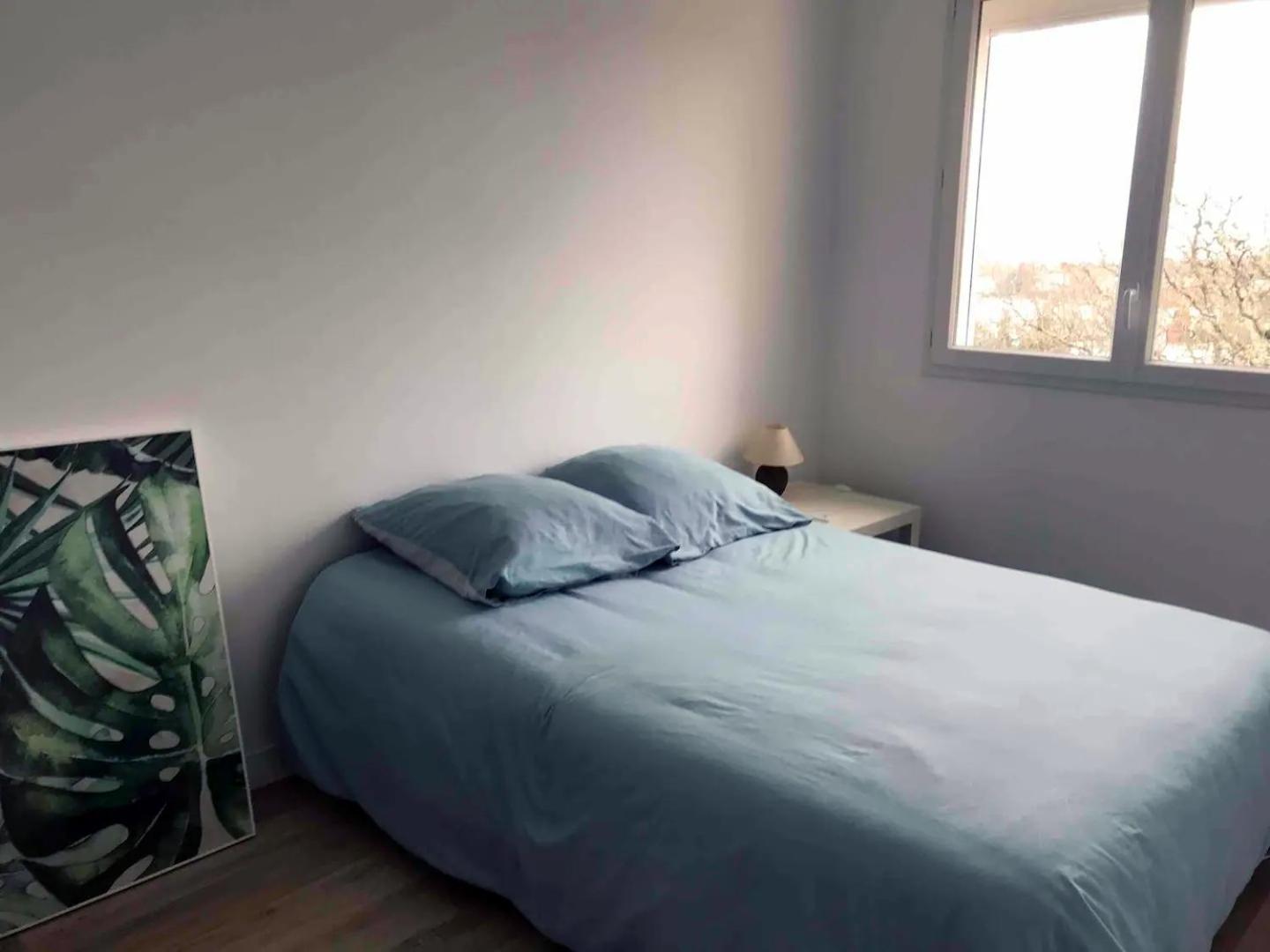 Superbe Appartement Proche Bordeaux Pied Du Tram Lormont Exterior foto